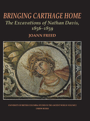 cover image of Bringing Carthage Home